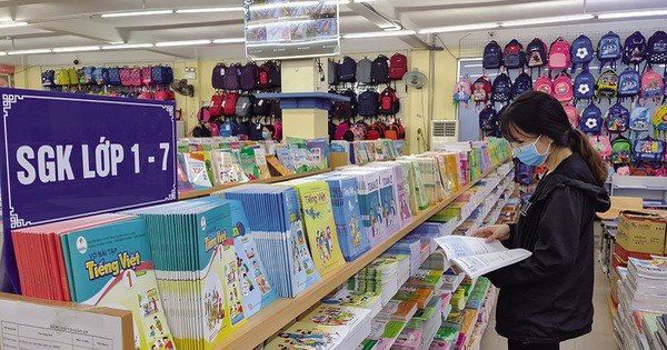 Sách Tiếng Việt lớp 1 nặng và sạn: Rà soát lại toàn bộ  là cần thiết?