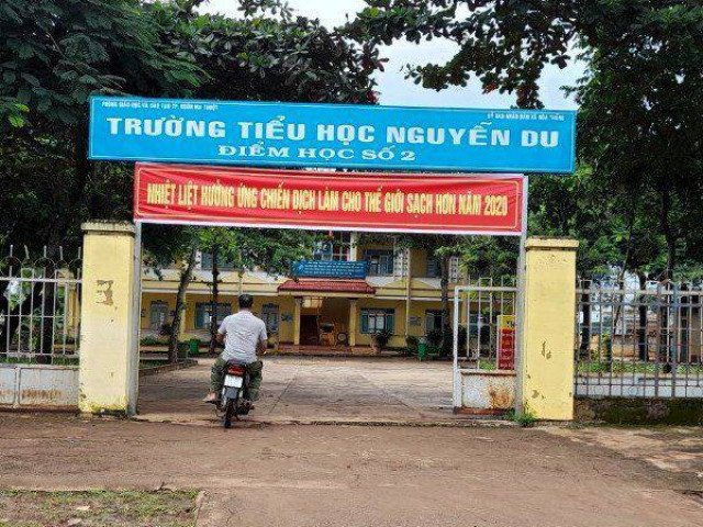 Phụ huynh của học sinh lớp 3 bị cô giáo đánh tím đùi bất ngờ lên tiếng