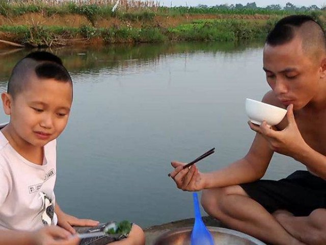 Anh em Tam Mao tiếp tục khoe cơ ngơi hoành tráng sau biệt phủ tại Ba Vì