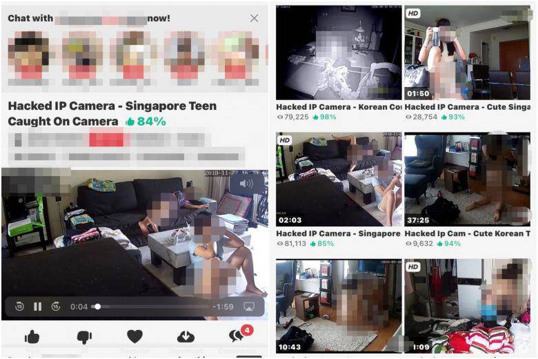 Chấn động vụ hack camera ở Singapore: Ảnh amp;#34;nóngamp;#34; của hơn 50.000 nạn nhân bị đăng bán - 1