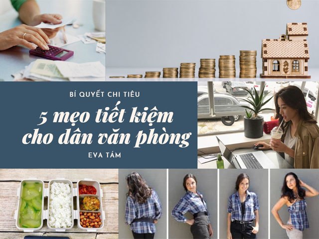 5 cách tiết kiệm giúp dân văn phòng dễ dàng amp;#34;đút lợnamp;#34; vài triệu/tháng - 1