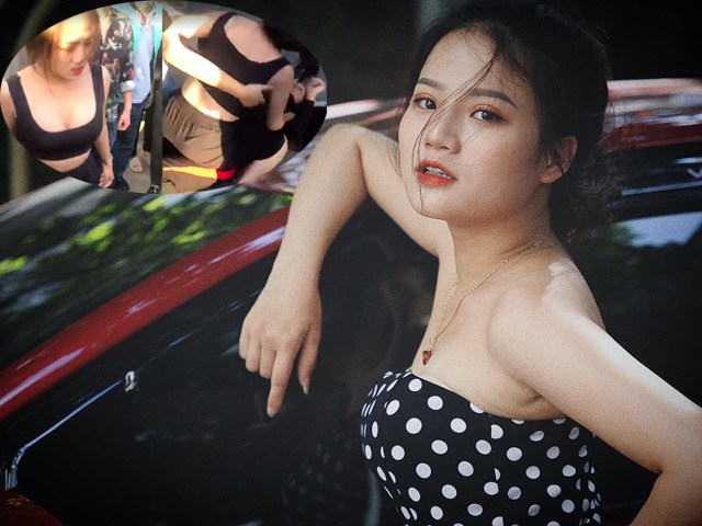 Bồ nhí vụ đánh ghen ở Tô Hiệu xin CĐM ngừng công kích gia đình vì mẹ đang nằm viện