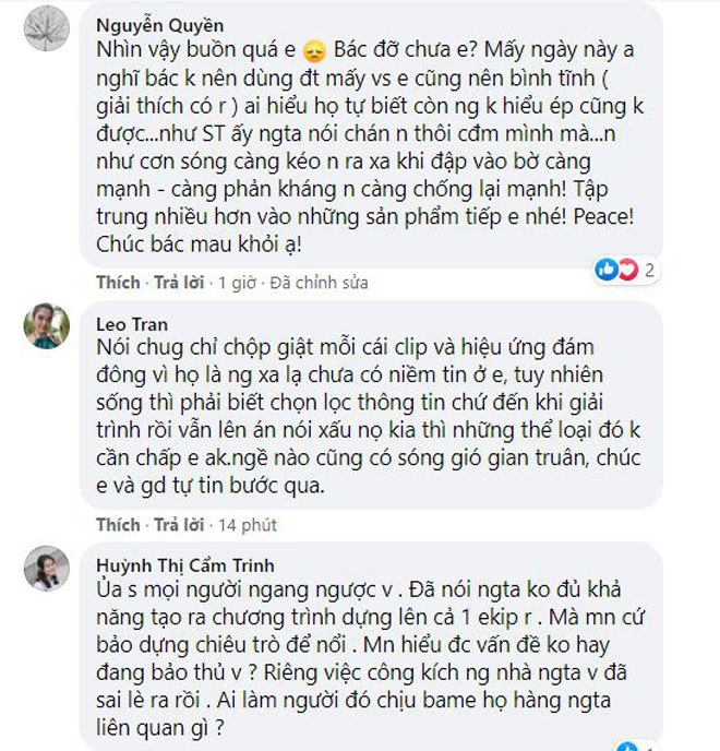 “Bồ nhí” vụ đánh ghen ở Tô Hiệu xin CĐM ngừng công kích gia đình vì mẹ đang nằm viện - 4