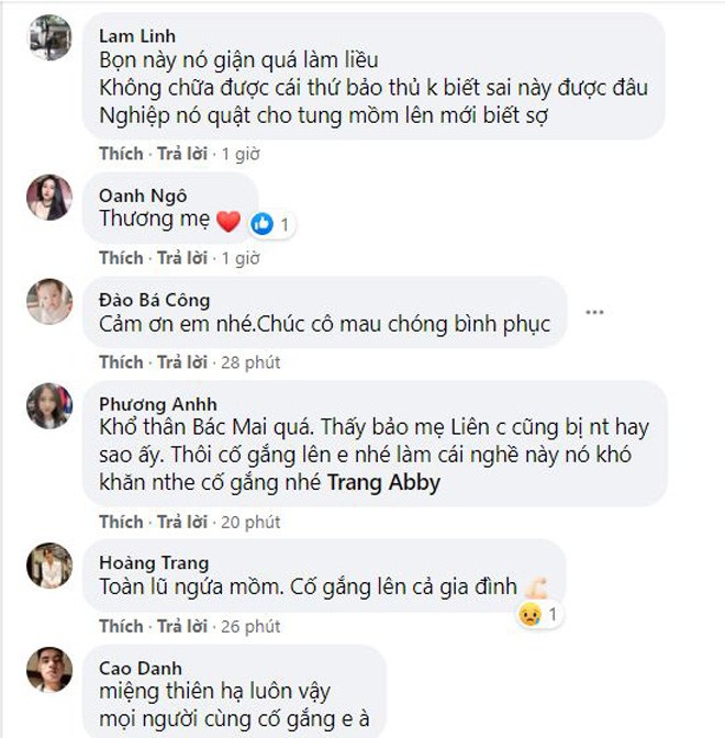 “Bồ nhí” vụ đánh ghen ở Tô Hiệu xin CĐM ngừng công kích gia đình vì mẹ đang nằm viện - 5