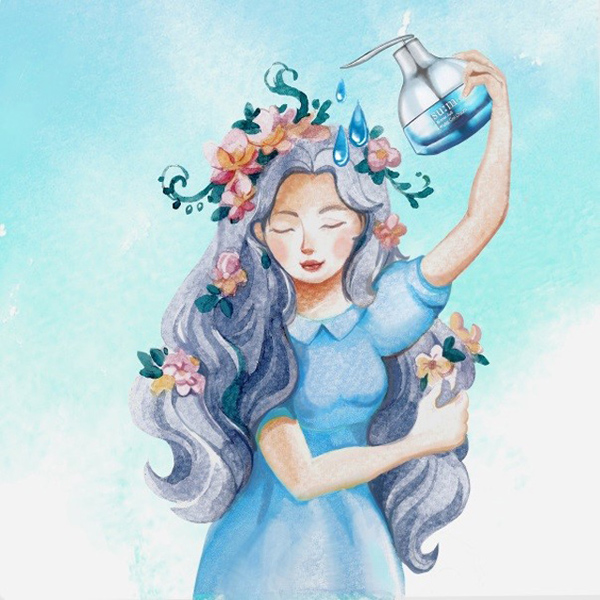 Bộ tranh đáng yêu làm dịu mát tâm hồn cho những cô nàng hiện đại - 2