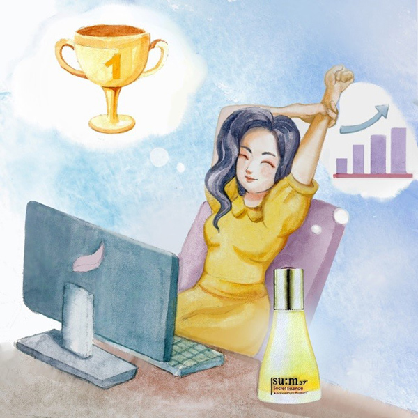 Bộ tranh đáng yêu làm dịu mát tâm hồn cho những cô nàng hiện đại - 3