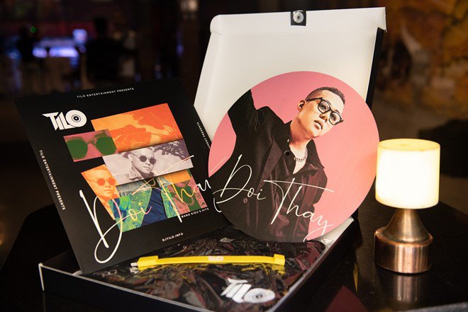 DJ Tilo ra mắt album đầu tay remix 13 ca khúc quen thuộc của Bằng Kiều - 2