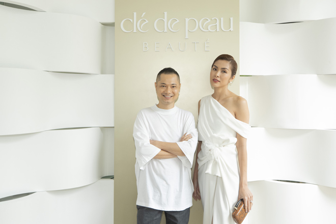 Cùng Clé de Peau Beauté nhìn lại một năm đầy cảm hứng của “Tỏa sáng sức mạnh tri thức” - 7