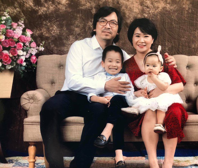 Cuộc sống hiện tại của amp;#34;Giáo sư Xoayamp;#34; đình đám trên sóng VTV sau 8 năm cưới vợ - 3