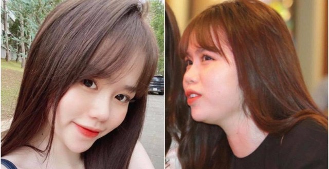 Mất điểm vì da sần sùi, bạn gái Quang Hải vội nối tóc dài chứng minh nhan sắc lung linh - 3