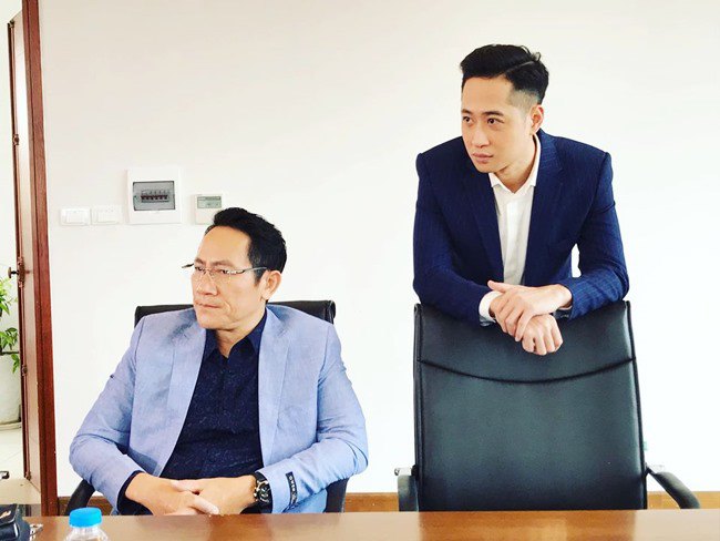 Không thể nhận ra gã đàn em amp;#34;quay xeamp;#34; Đừng Bắt Em Phải Quên với bộ dáng amp;#34;bóng bẩyamp;#34; này - 6