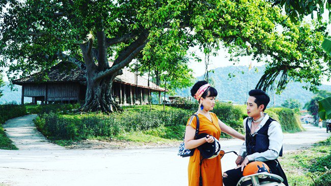 Không thể nhận ra gã đàn em amp;#34;quay xeamp;#34; Đừng Bắt Em Phải Quên với bộ dáng amp;#34;bóng bẩyamp;#34; này - 4