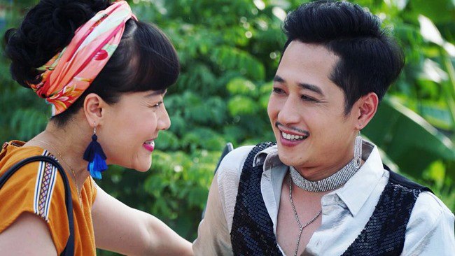 Không thể nhận ra gã đàn em amp;#34;quay xeamp;#34; Đừng Bắt Em Phải Quên với bộ dáng amp;#34;bóng bẩyamp;#34; này - 3