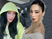 Làm đẹp - Xuất hiện với chiếc mũi hoàn hảo, phải chăng Angela Phương Trinh đã chỉnh lại đôi chút