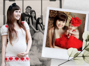 Bà bầu - Cô gái Việt lấy trai Malaysia đáng tuổi chú, sinh ra thiên thần lai, khắp thế giới quen mặt