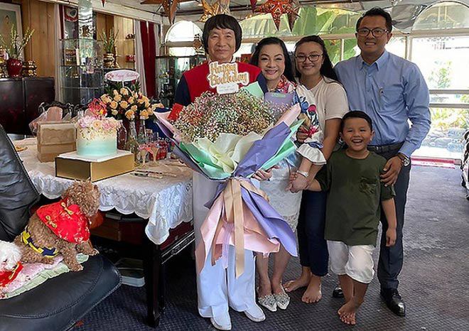 NSND Minh Vương: Đám cưới hụt, qua 2 lần đò, bệnh tật hành hạ và amp;#34;phép lạamp;#34; hồi sinh - 9