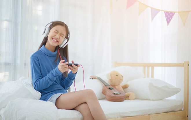 Mách các mẹ phương pháp giúp con cao nhanh tuổi dậy thì - 1