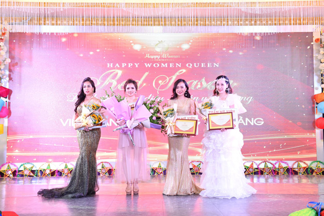 Happy Women Queen “đánh thức” giai điệu mùa thu cùng chương trình dạ tiệc “Red Reasonamp;quot; - 3