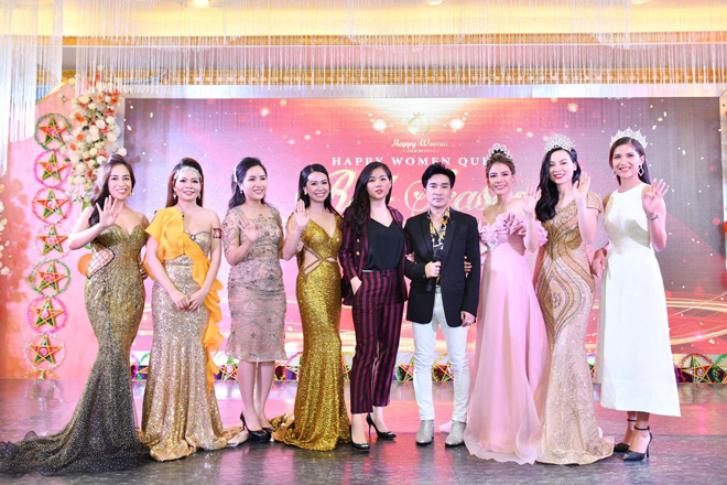 Happy Women Queen “đánh thức” giai điệu mùa thu cùng chương trình dạ tiệc “Red Reasonamp;quot; - 2