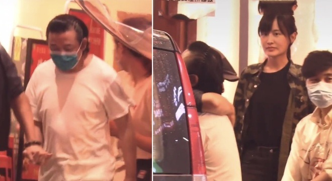 Sau 8 năm bỏ nàng Chúc Anh Đài tai tiếng nhất Cbiz, người đàn ông này mới có tin vui - 1