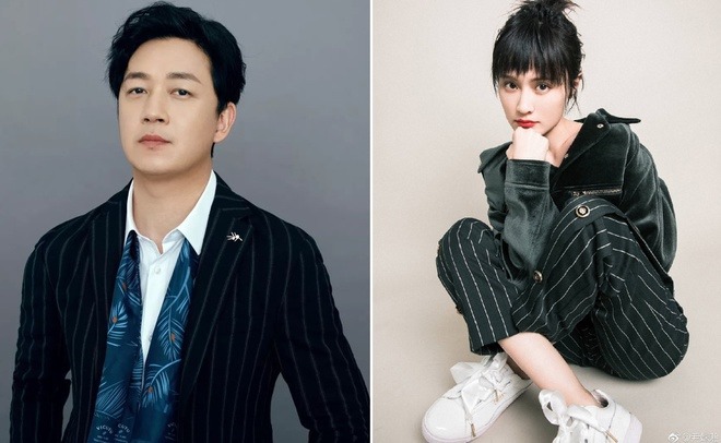 Sau 8 năm bỏ nàng Chúc Anh Đài tai tiếng nhất Cbiz, người đàn ông này mới có tin vui - 2