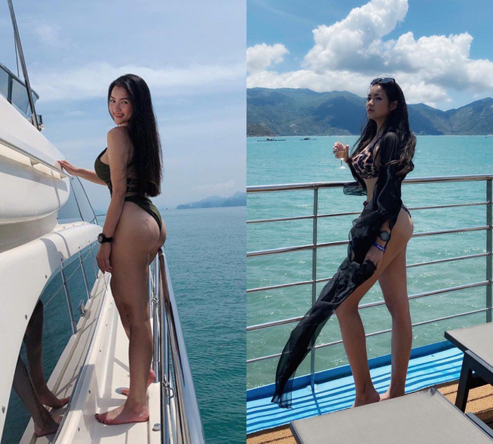 Showbiz Việt có nhiều mỹ nhân ngực khủng, nhưng có ai vượt qua khỏi cái bóng Thuỷ Top? - 3