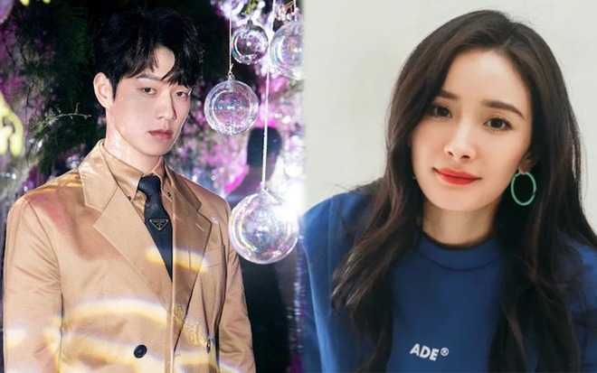 Sốt tin amp;#34;bạn trai nhỏamp;#34; cầu hôn Dương Mịch, thái độ của bà mẹ 1 con ai cũng thông cảm - 1