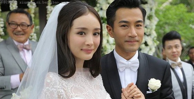 Sốt tin amp;#34;bạn trai nhỏamp;#34; cầu hôn Dương Mịch, thái độ của bà mẹ 1 con ai cũng thông cảm - 6