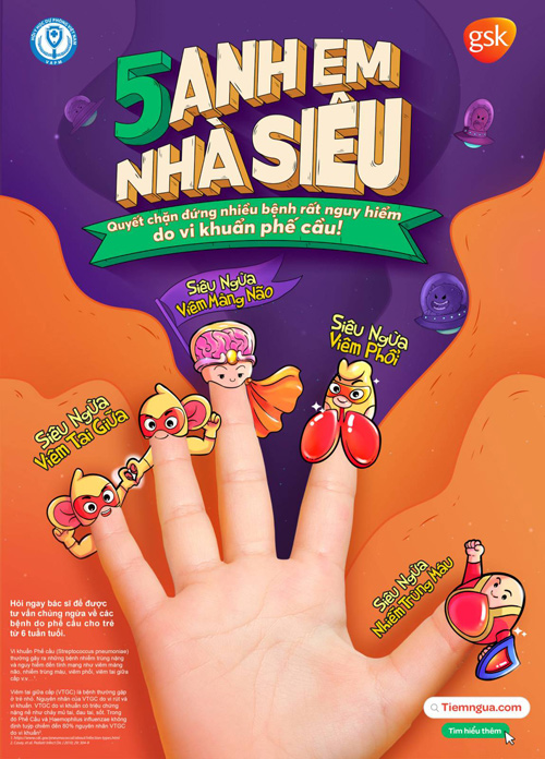 Vi khuẩn phế cầu: “kẻ thù chung” gây hại cho phổi, não, tai của trẻ - mẹ đã biết? - 4