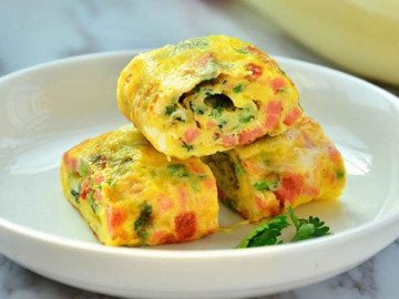 Nhà đang nhiều trứng, làm ngay món này cơm nấu tưởng thừa lại hết sạch