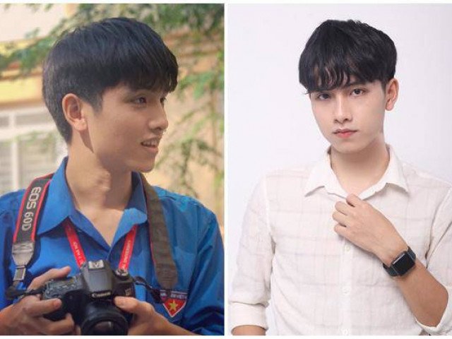 Nam sinh trường y gây bão ngày nhập học, góc nghiêng cực phẩm, từng là hiện tượng xã hội