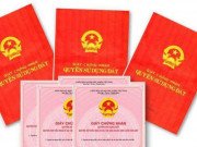 Tin tức - Hiểu sao cho đúng về Sổ đỏ và Sổ hồng?