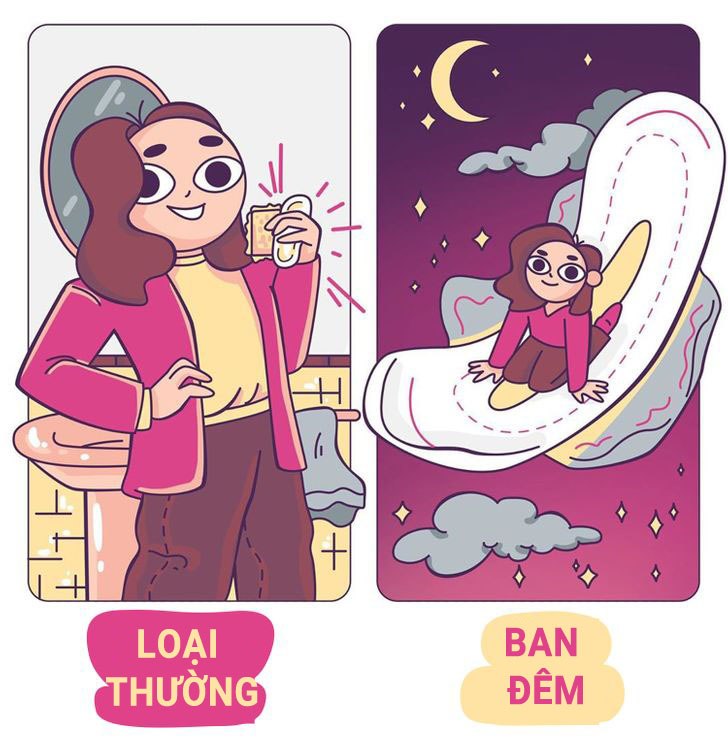 Bộ tranh hài hước khiến chị em cười bò vì như đi guốc trong bụng - 3