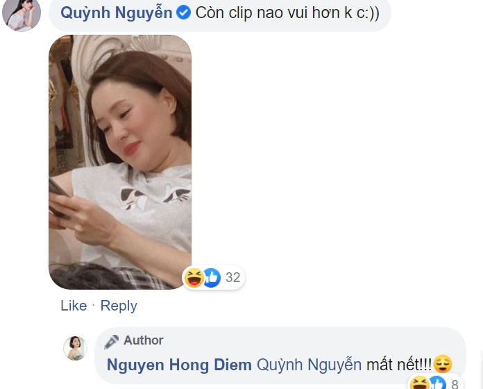 Hồng Diễm toát mồ hôi lên đồ quay clip, Quỳnh Kool chỉ nói 1 câu đã bị mắng amp;#34;mất nếtamp;#34; - 3