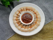 Bếp Eva - Thịt lợn luộc không cần nước mắm, pha nước chấm này cũng đủ đánh bay cả đĩa