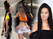 Làm đẹp - Body tuổi 71 đẹp như gái 20, "bà hoàng váy cưới" Vera Wang vẫn khó che đậy làn da chảy xệ
