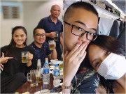 Giải trí - Sao Việt 24h: Lộ chân dung bạn trai của mẹ đơn thân Thu Quỳnh, cả hai đều có con riêng