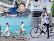 Làm đẹp - Chẳng hẹn mà gặp, hội bà xã đại gia Việt đều “cưỡi ngựa sắt” để giữ dáng nuột eo thon