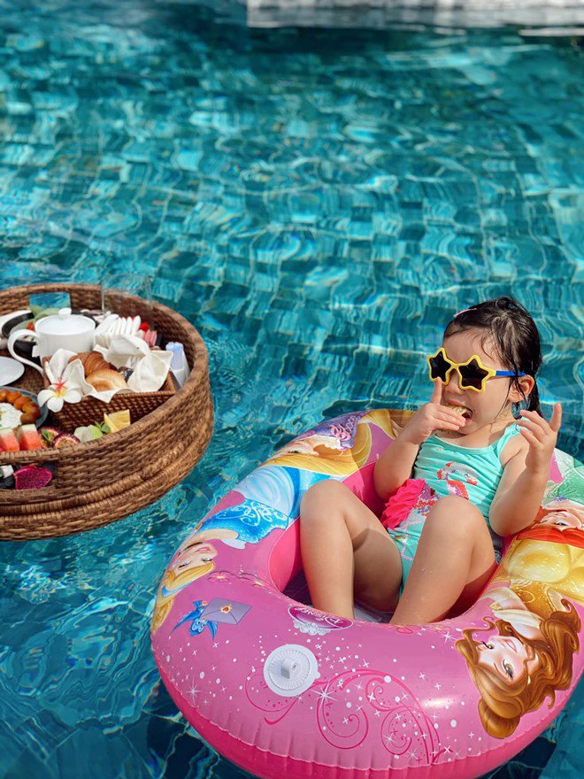 Sao Việt 24h: Lộ chân dung bạn trai của mẹ đơn thân Thu Quỳnh, cả hai đều có con riêng - 6