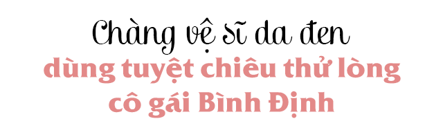 9X Bình Định yêu chú da đen hơn 20 tuổi, mỗi lần về đều chu cấp tiền cho bạn gái - 3