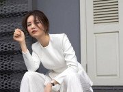 Clip Eva - Nhan sắc "mê hoặc" của MC VTV từng giành ngôi Á hậu Việt Nam