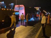 Tin tức - Tin tức 24h: Kinh hoàng chuyến xe đi mừng đám cưới gặp tai nạn ở đèo Hải Vân