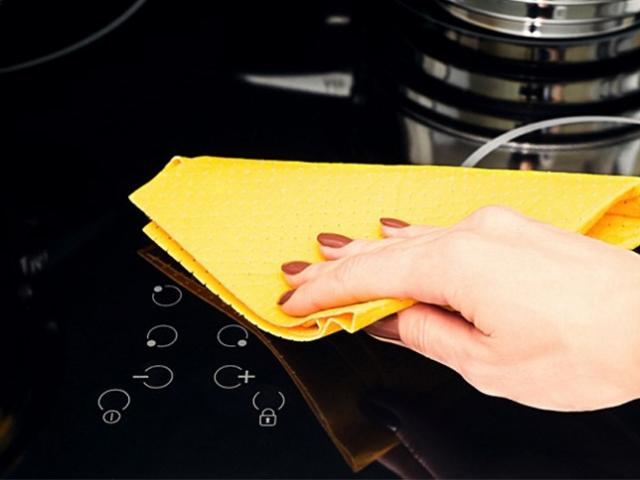 Cách vệ sinh bếp từ để tăng hiệu suất nấu nướng và luôn sạch bóng như mới