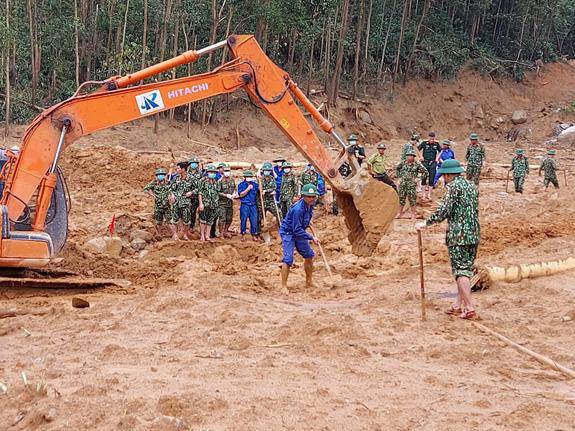 Tìm thấy thi thể Thiếu tướng Nguyễn Văn Man và 12 người khác gặp nạn ở tiểu khu 67 - 5