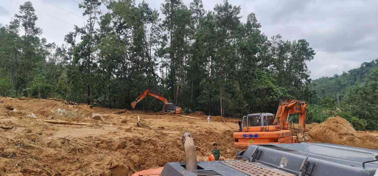 Tìm thấy thi thể Thiếu tướng Nguyễn Văn Man và 12 người khác gặp nạn ở tiểu khu 67 - 4