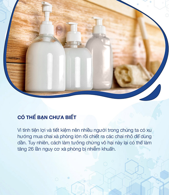 3 sai lầm thường gặp xoay quanh việc rửa tay bằng xà phòng làm giảm hiệu quả phòng bệnh - 7