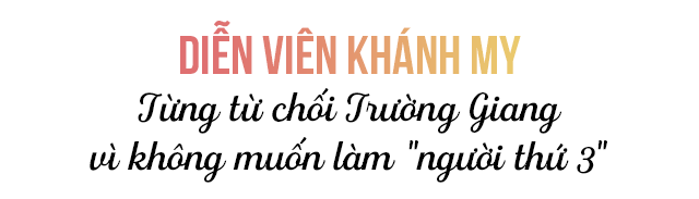5 bóng hồng trong đời Trường Giang: Người có danh phận, người bị bệnh đòi tự kết liễu vì tình - 11