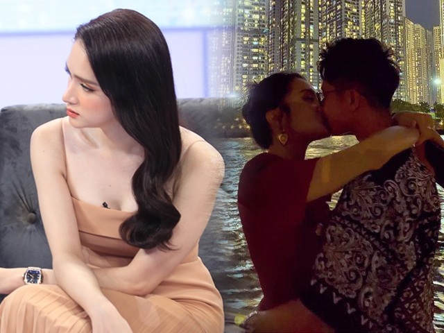 Hương Giang: Dù có bị cắm 1276 cái sừng lên đầu, em cũng im phăng phắc không nói một lời