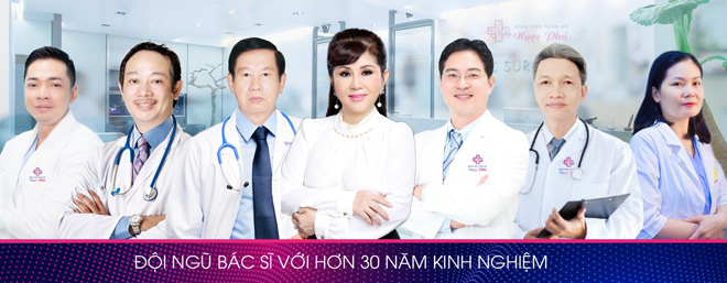 Bệnh viện Thẩm mỹ Ngọc Phú ưu đãi đặc biệt mừng Ngày Phụ nữ Việt Nam - 3