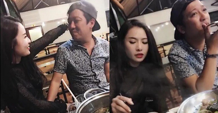 5 bóng hồng trong đời Trường Giang: Người có danh phận, người bị bệnh đòi tự kết liễu vì tình - 2